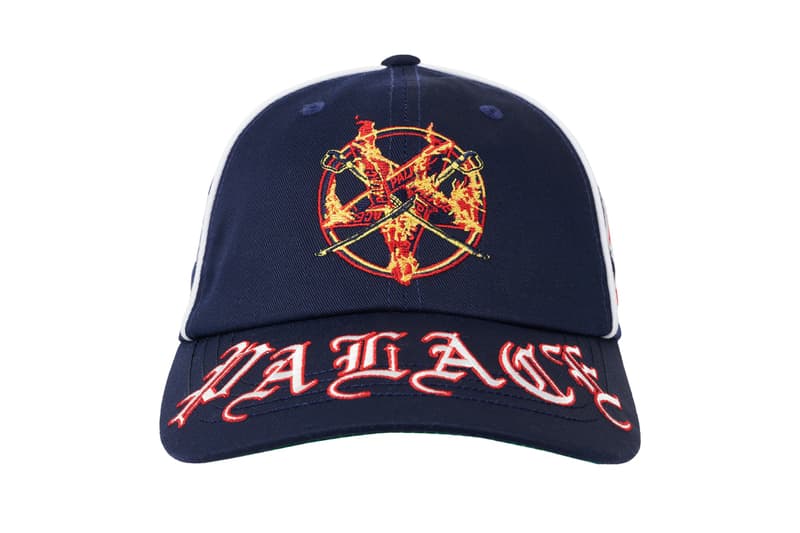 Palace Fall 2021 Hats Hardware Accessories Skateboards Release Information Drop Date London Skateboarding Brand Garfield Collaboration 