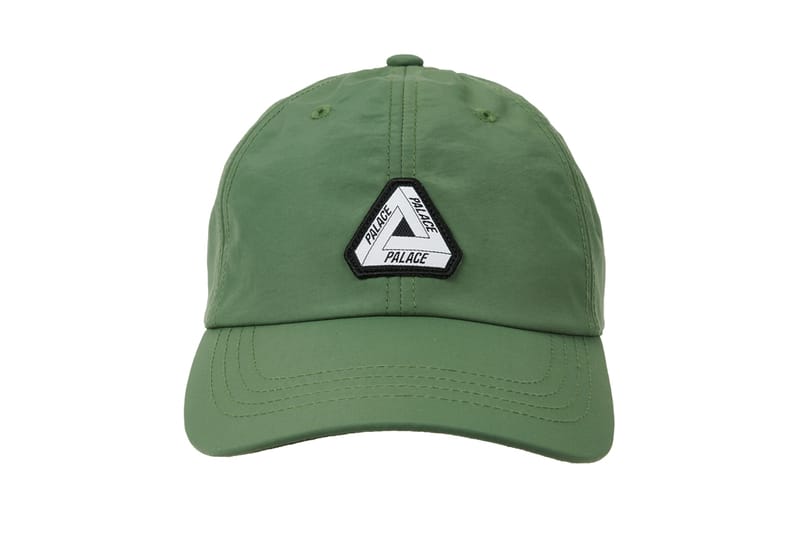 Palace Tri-Ferg Patch 6-Panel Tan