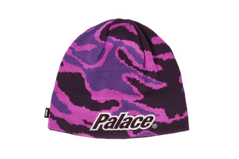 Palace Fall 2021 Hats Hardware Accessories Skateboards Release Information Drop Date London Skateboarding Brand Garfield Collaboration 