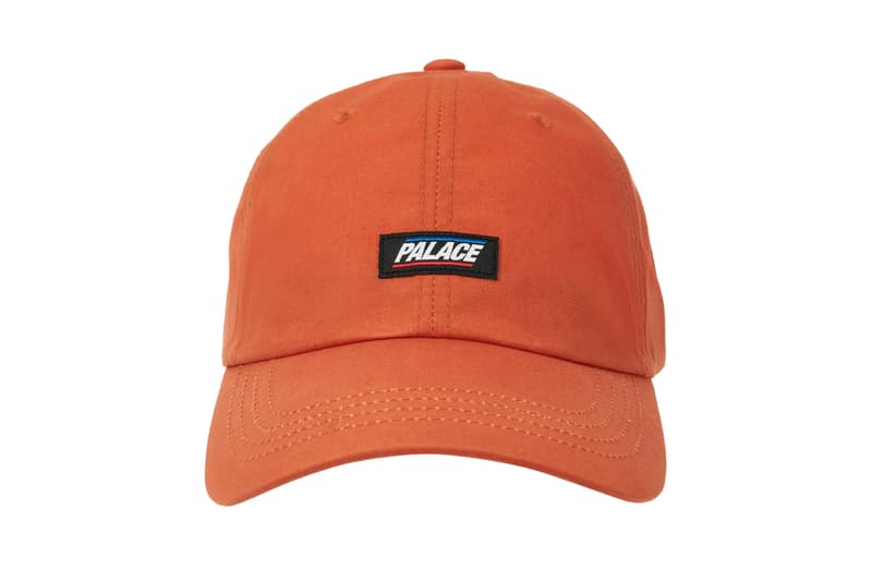 Palace Fall 2021 Hats Hardware Accessories Skateboards Release Information Drop Date London Skateboarding Brand Garfield Collaboration 