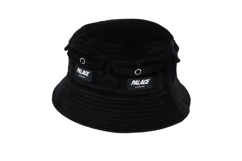 Palace Fall 2021 Hats Hardware Accessories Skateboards Release Information Drop Date London Skateboarding Brand Garfield Collaboration 