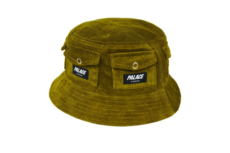 Palace Fall 2021 Hats Hardware Accessories Skateboards Release Information Drop Date London Skateboarding Brand Garfield Collaboration 