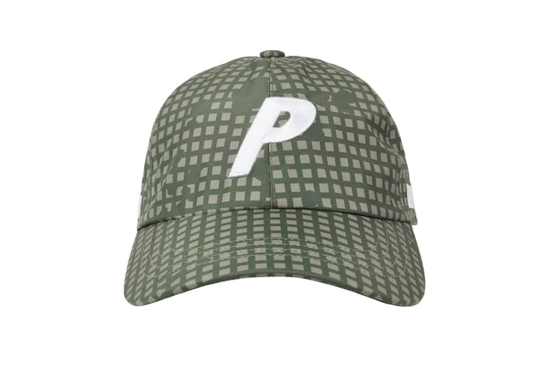 Palace Fall 2021 Hats Hardware Accessories Skateboards Release Information Drop Date London Skateboarding Brand Garfield Collaboration 