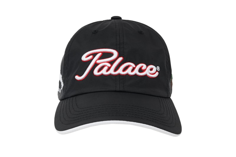 Palace Fall 2021 Hats Hardware Accessories Skateboards Release Information Drop Date London Skateboarding Brand Garfield Collaboration 