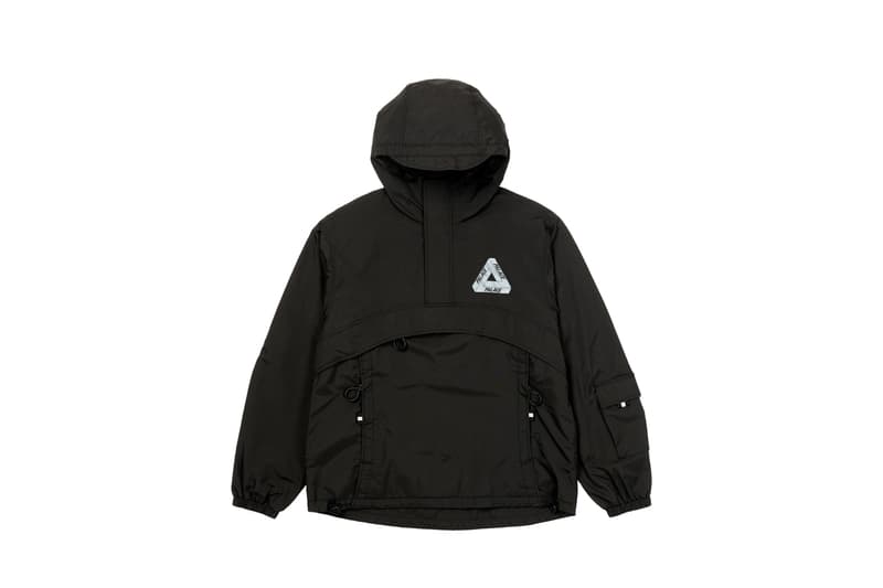 Palace Fall 2021 Jackets Outwear Release Information Drop Date London Skateboarding Brand Garfield Collaboration 