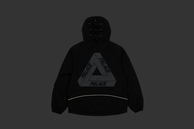 Palace Fall 2021 Jackets Outwear Release Information Drop Date London Skateboarding Brand Garfield Collaboration 