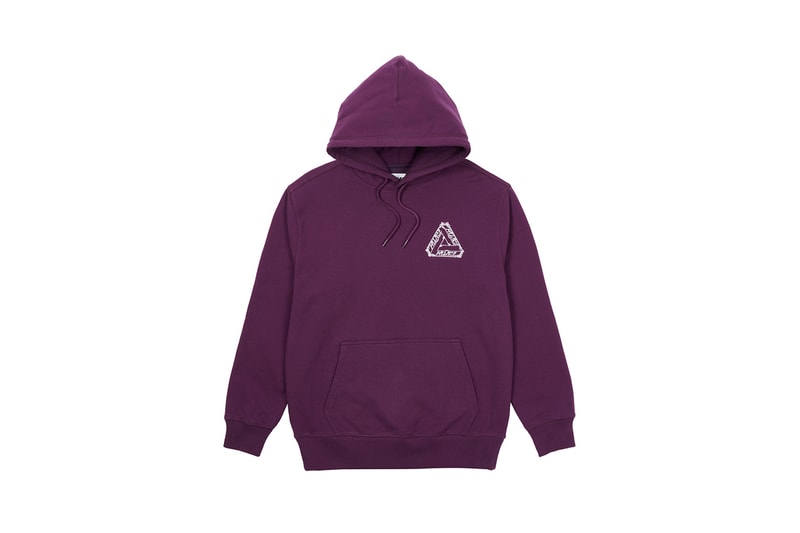 Palace Fall 2021 Knitwear, Hoodies and Sweaters release information 