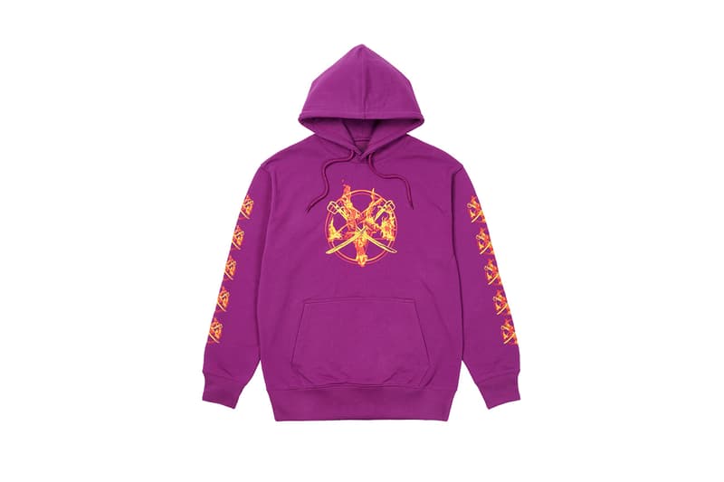 Palace Fall 2021 Knitwear, Hoodies and Sweaters release information 