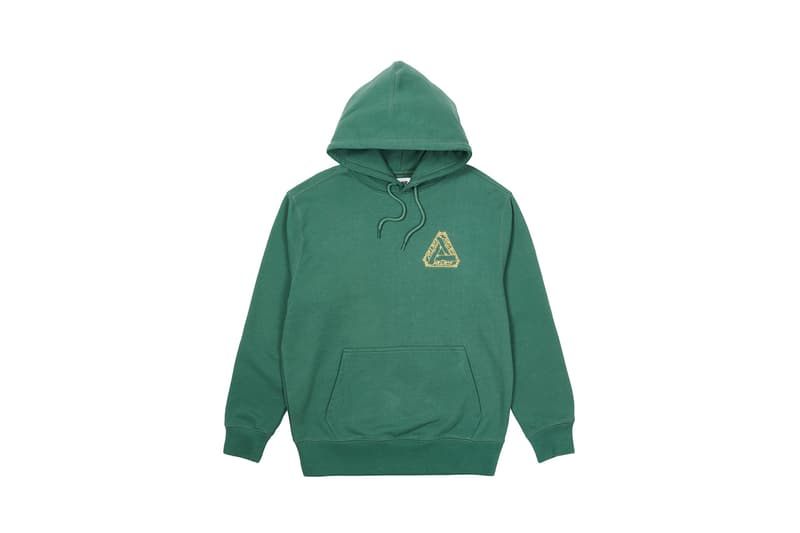 Palace Fall 2021 Knitwear, Hoodies and Sweaters release information 