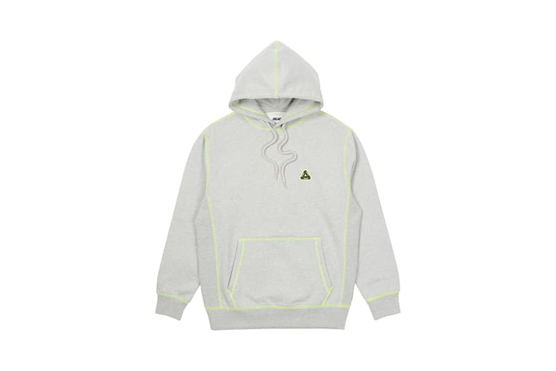 Palace Fall 2021 Knitwear, Hoodies and Sweaters release information 