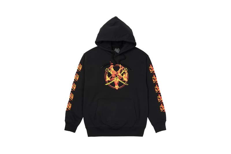 Palace Fall 2021 Knitwear, Hoodies and Sweaters release information 