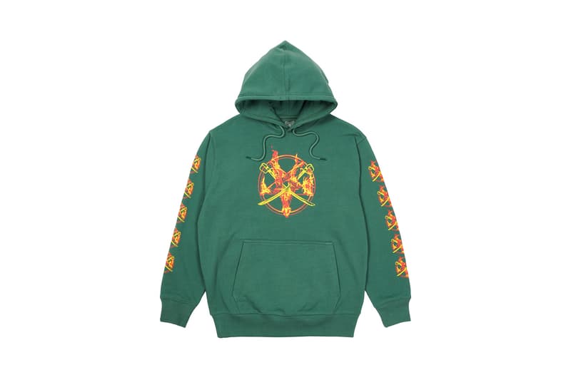 Palace Fall 2021 Knitwear, Hoodies and Sweaters release information 