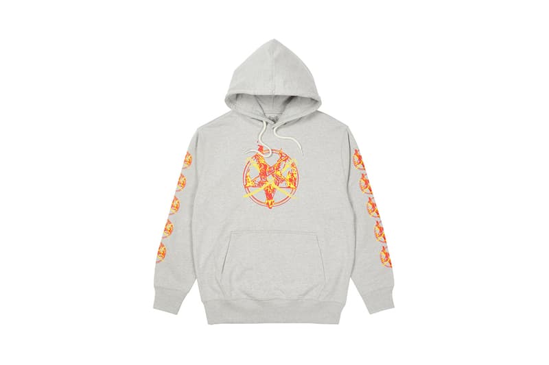 Palace Fall 2021 Knitwear, Hoodies and Sweaters release information 