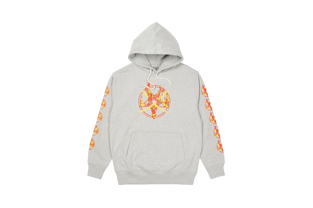 Palace Fall 2021 Knitwear, Hoodies and Sweaters release information 