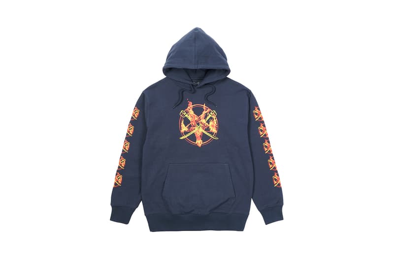 Palace Fall 2021 Knitwear, Hoodies and Sweaters release information 