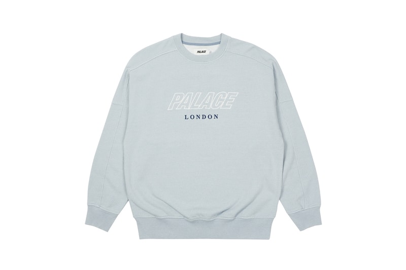 Palace Fall 2021 Knitwear, Hoodies and Sweaters release information 