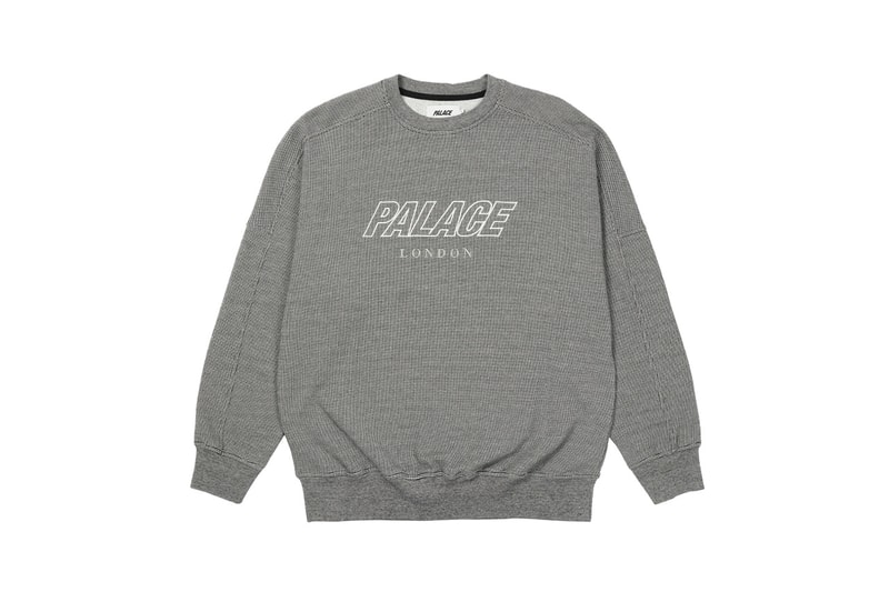Palace Fall 2021 Knitwear, Hoodies and Sweaters release information 