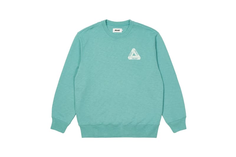 Palace Fall 2021 Knitwear, Hoodies and Sweaters release information 