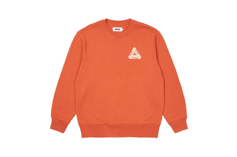 Palace Fall 2021 Knitwear, Hoodies and Sweaters release information 