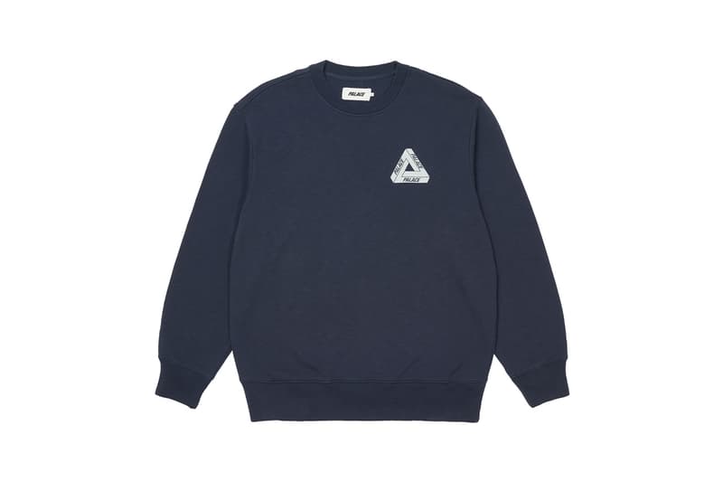 Palace Fall 2021 Knitwear, Hoodies and Sweaters release information 