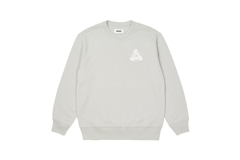 Palace Fall 2021 Knitwear, Hoodies and Sweaters release information 