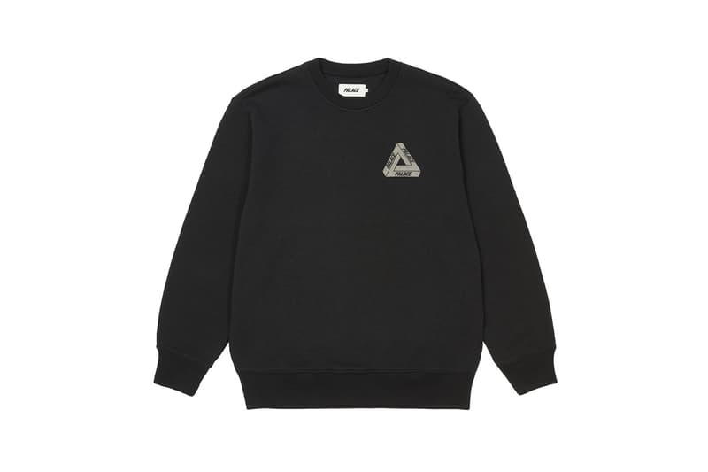 Palace Fall 2021 Knitwear, Hoodies and Sweaters release information 