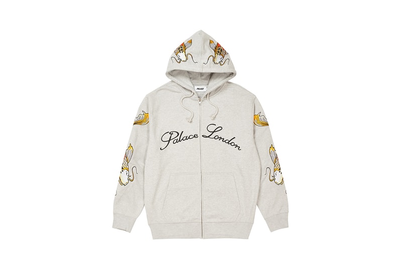 Palace Fall 2021 Knitwear, Hoodies and Sweaters release information 