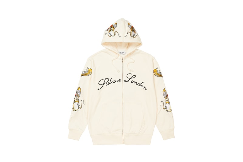 Palace Fall 2021 Knitwear, Hoodies and Sweaters release information 
