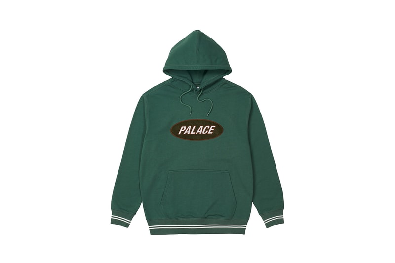 Palace Fall 2021 Knitwear, Hoodies and Sweaters release information 