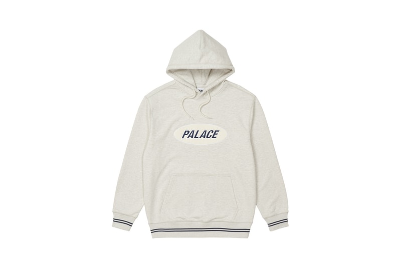 Palace Fall 2021 Knitwear, Hoodies and Sweaters release information 