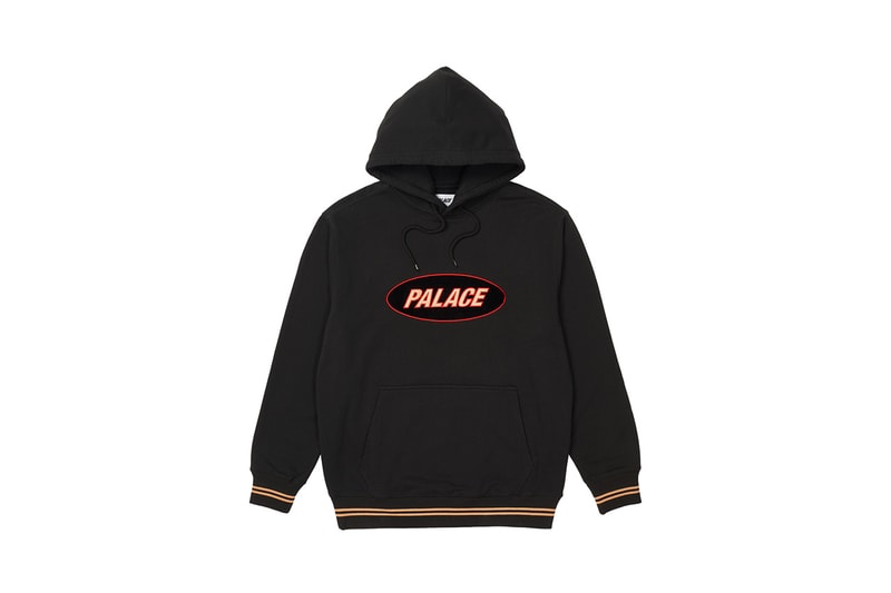 Palace Fall 2021 Knitwear, Hoodies and Sweaters release information 