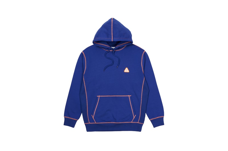 Palace Fall 2021 Knitwear, Hoodies and Sweaters release information 