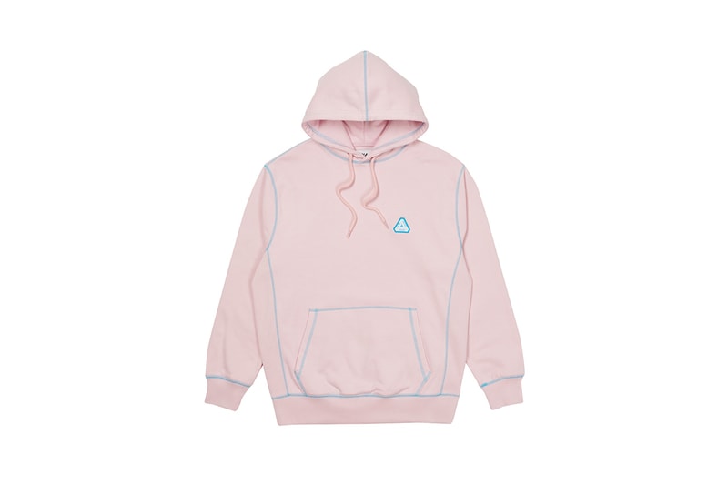 Palace Fall 2021 Knitwear, Hoodies and Sweaters release information 