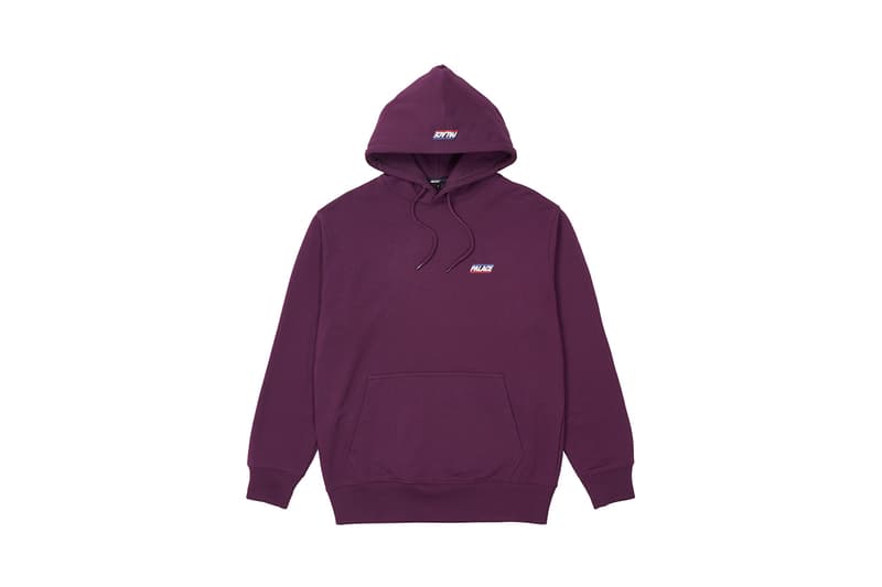 Palace Fall 2021 Knitwear, Hoodies and Sweaters release information 