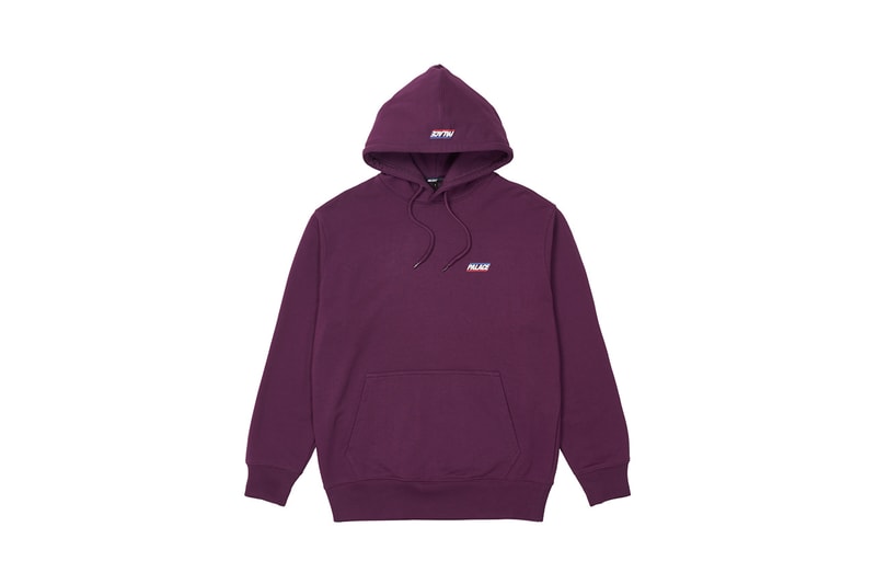 Palace Fall 2021 Knitwear, Hoodies and Sweaters release information 