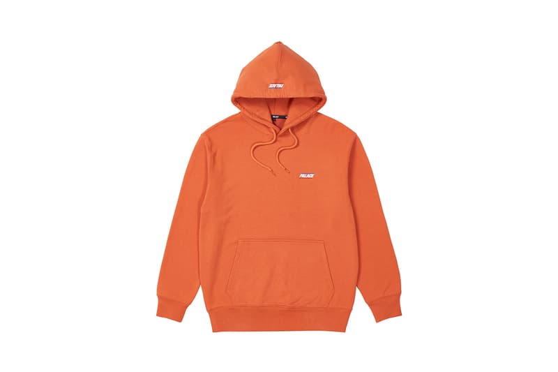 Palace Fall 2021 Knitwear, Hoodies and Sweaters release information 