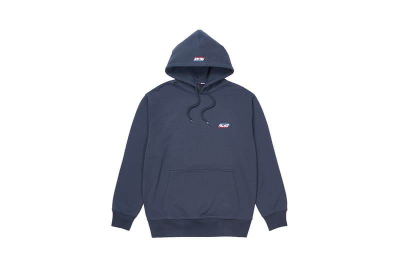 Palace Fall 2021 Knitwear, Hoodies and Sweaters release information 