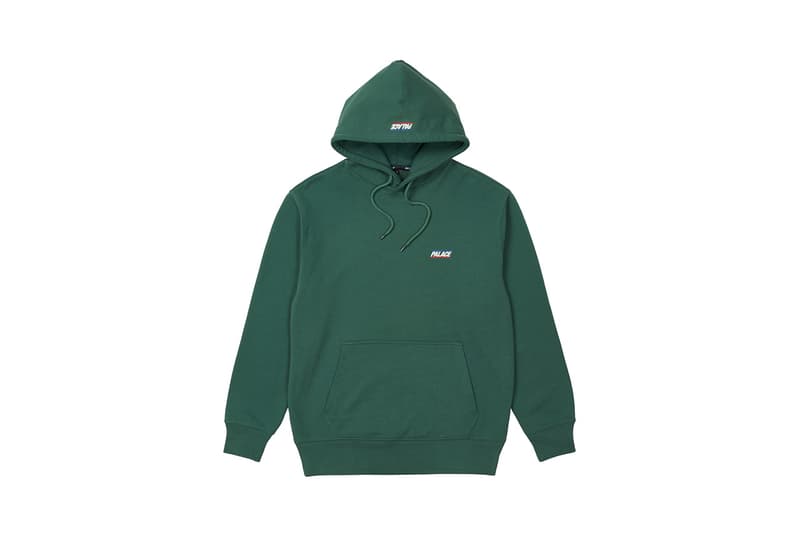 Palace Fall 2021 Knitwear, Hoodies and Sweaters release information 