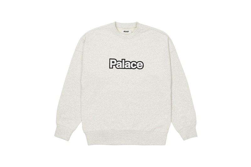 Palace Fall 2021 Knitwear, Hoodies and Sweaters release information 