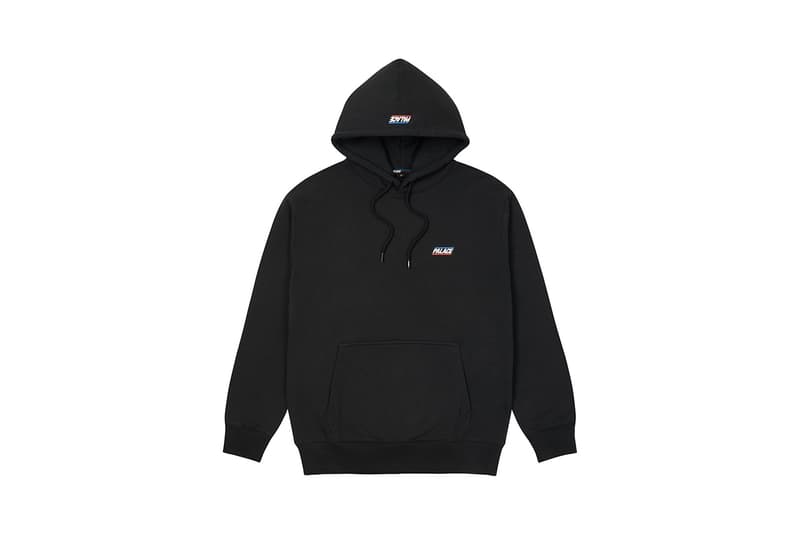 Palace Fall 2021 Knitwear, Hoodies and Sweaters release information 