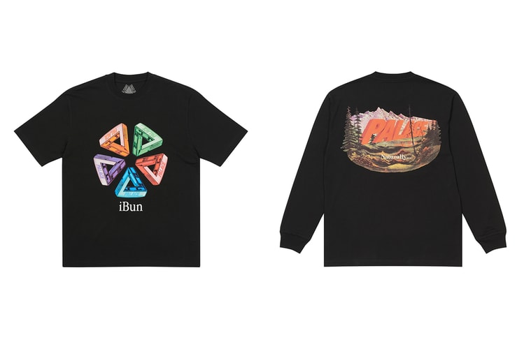Palace Fall 2021 T-Shirts and Longsleeves