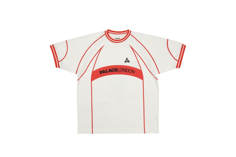 Palace Fall 2021 T-Shirts Polos Longsleeves Release Information Drop Date London Skateboarding Brand Garfield Collaboration 