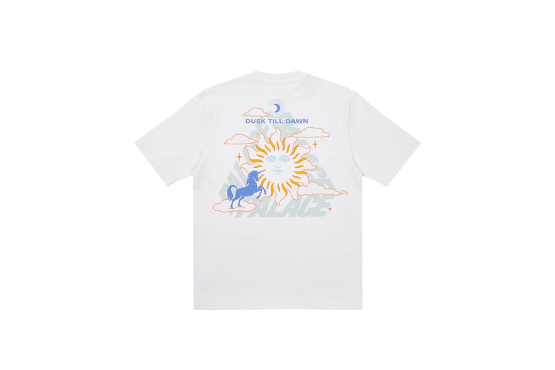 Palace Fall 2021 T-Shirts Polos Longsleeves Release Information Drop Date London Skateboarding Brand Garfield Collaboration 