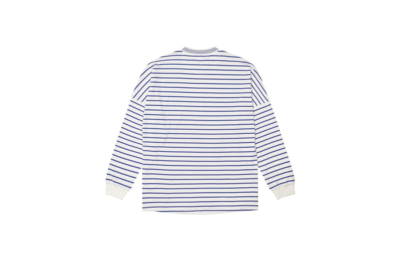 Palace Fall 2021 T-Shirts Polos Longsleeves Release Information Drop Date London Skateboarding Brand Garfield Collaboration 