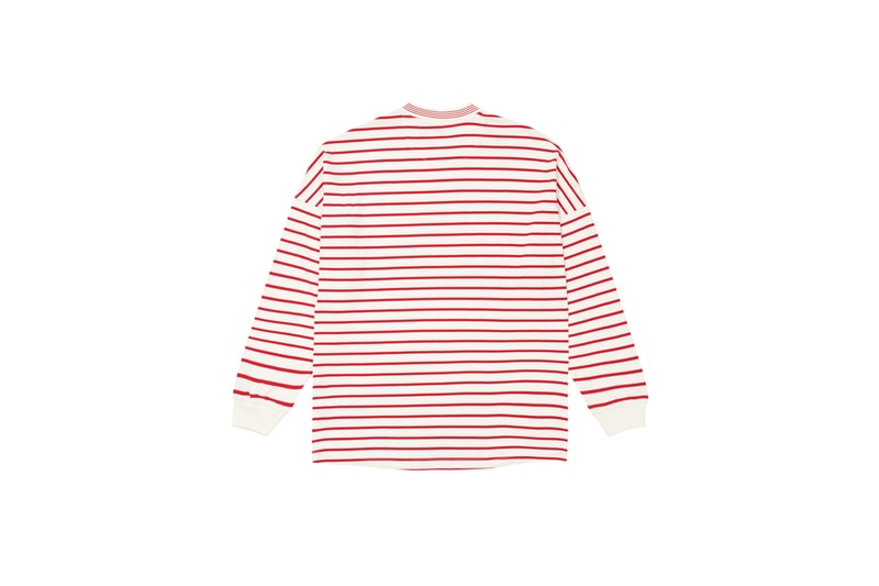 Palace Fall 2021 T-Shirts Polos Longsleeves Release Information Drop Date London Skateboarding Brand Garfield Collaboration 