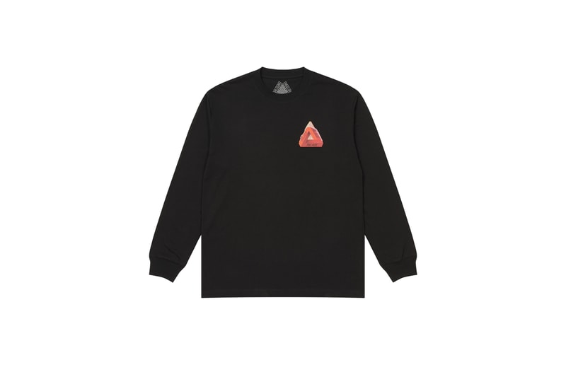 Palace Fall 2021 T-Shirts Polos Longsleeves Release Information Drop Date London Skateboarding Brand Garfield Collaboration 