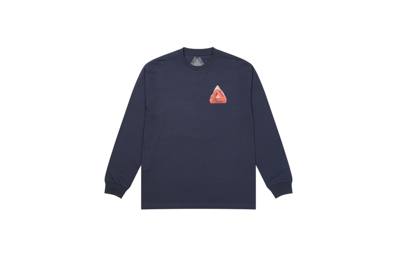 Palace Fall 2021 T-Shirts Polos Longsleeves Release Information Drop Date London Skateboarding Brand Garfield Collaboration 
