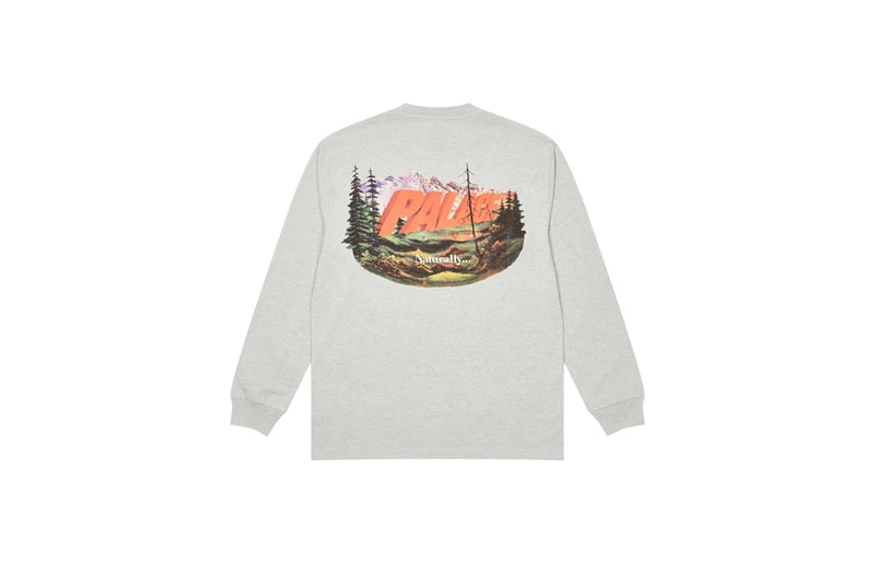 Palace Fall 2021 T-Shirts Polos Longsleeves Release Information Drop Date London Skateboarding Brand Garfield Collaboration 