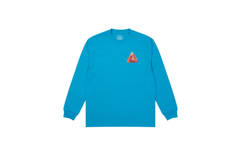 Palace Fall 2021 T-Shirts Polos Longsleeves Release Information Drop Date London Skateboarding Brand Garfield Collaboration 