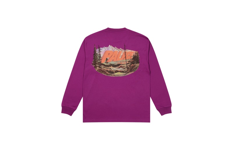 Palace Fall 2021 T-Shirts Polos Longsleeves Release Information Drop Date London Skateboarding Brand Garfield Collaboration 